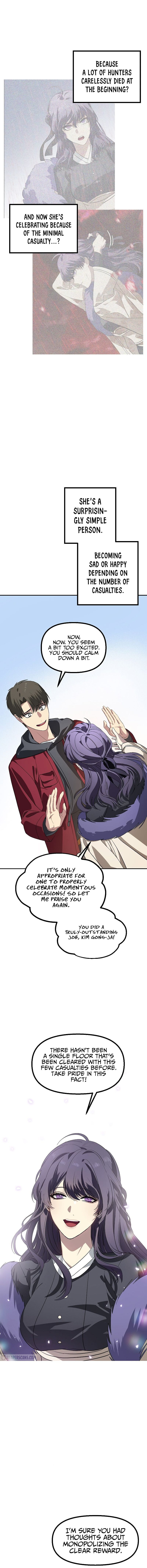 SSS-Class Suicide Hunter, Chapter 32 image 18